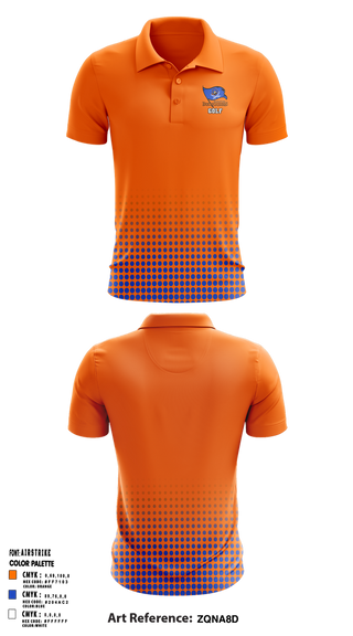 Short Sleeve Performance Polo, Branford Buccaneers, Golf, Teamtime, Team time, sublimation, custom sports apparel, team uniforms, spirit wear, spiritwear, sports uniforms, custom shirts, team store, custom team store, fundraiser sports, apparel fundraiser