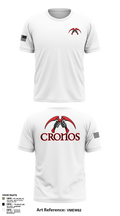 Cronos 94910133 Old School Cotton Feel Shirt - 2