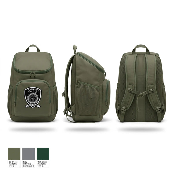 Gear Bag, Defensive Tactics, Police, Teamtime, Team time, sublimation, custom sports apparel, team uniforms, spirit wear, spiritwear, sports uniforms, custom shirts, team store, custom team store, fundraiser sports, apparel fundraiser