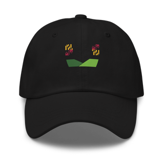 Dad hat - Black