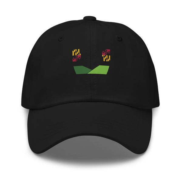 Dad hat - Black