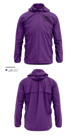 Windbreaker, Eastern Iowa Valkyries, Softball, Teamtime, Team time, sublimation, custom sports apparel, team uniforms, spirit wear, spiritwear, sports uniforms, custom shirts, team store, custom team store, fundraiser sports, apparel fundraiser