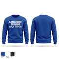 Cambridge springs girls soccer Crew Neck Sweatshirt - 2