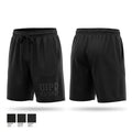 UIPD K9 UNIT 5154693 Athletic Shorts With Pockets - 1