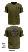 E CO 169 AVN 58362921 Short Sleeve Performance Shirt - 102