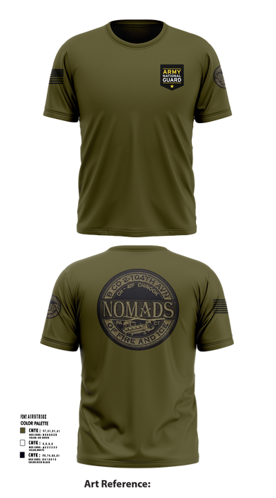 E CO 169 AVN 58362921 Short Sleeve Performance Shirt - 102