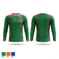 Ellenwood Elite Gators 2701312 Long Sleeve Performance Shirt 1