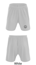 Huntsville Police Department Bomb Squad 61951311 Athletic Shorts With Pockets - 1