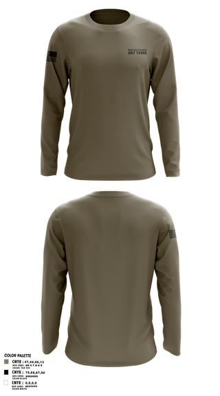 Long Sleeve Performance Shirt, Natrona County SRT TEMS, , Teamtime, Team time, sublimation, custom sports apparel, team uniforms, spirit wear, spiritwear, sports uniforms, custom shirts, team store, custom team store, fundraiser sports, apparel fundraiser