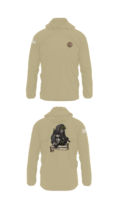 HHC 2-135th AVN REG 2256326 Windbreaker - 77