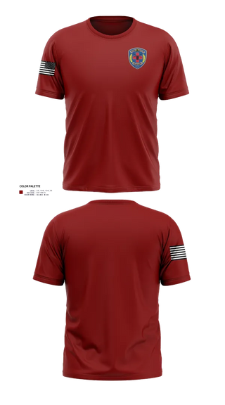 Old School Cotton Feel Shirt, Free State “DUSTOFF”, , Teamtime, Team time, sublimation, custom sports apparel, team uniforms, spirit wear, spiritwear, sports uniforms, custom shirts, team store, custom team store, fundraiser sports, apparel fundraiser