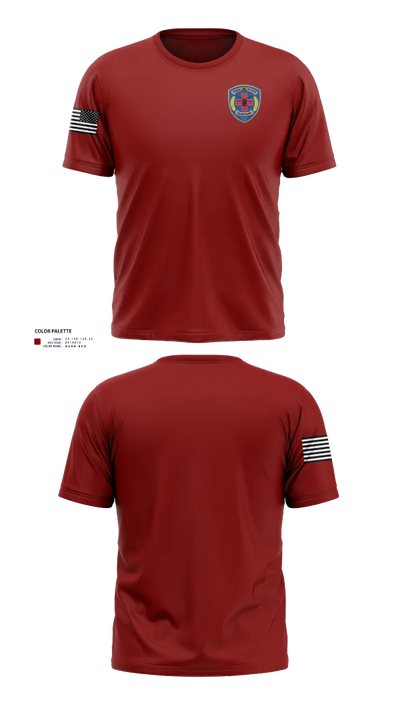 Free State “DUSTOFF” 90438424 Old School Cotton Feel Shirt - 22