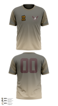 Agape Youth Reachout inc 83634820 Short Sleeve Performance Shirt - 3