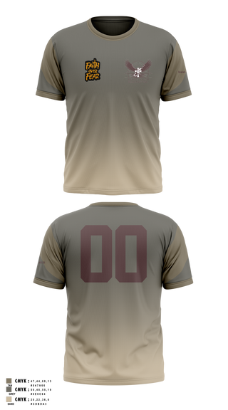 Short Sleeve Performance Shirt, Agape Youth Reachout inc, , Teamtime, Team time, sublimation, custom sports apparel, team uniforms, spirit wear, spiritwear, sports uniforms, custom shirts, team store, custom team store, fundraiser sports, apparel fundraiser