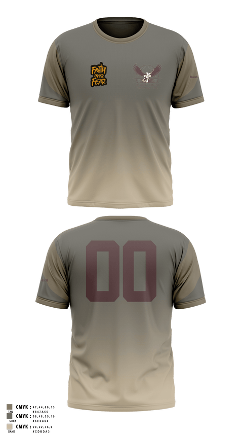 Short Sleeve Performance Shirt, Agape Youth Reachout inc, , Teamtime, Team time, sublimation, custom sports apparel, team uniforms, spirit wear, spiritwear, sports uniforms, custom shirts, team store, custom team store, fundraiser sports, apparel fundraiser