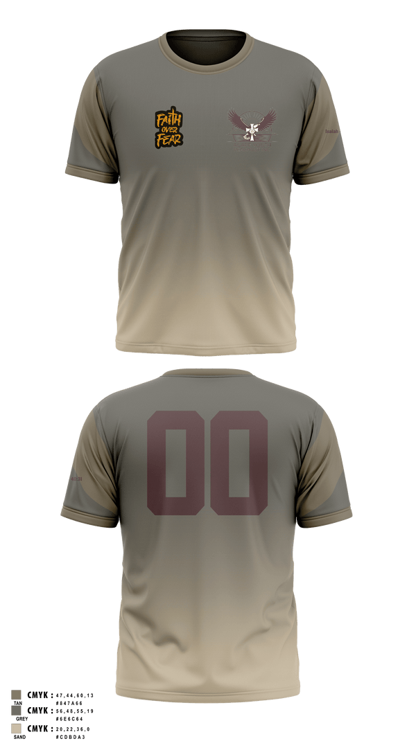 Short Sleeve Performance Shirt, Agape Youth Reachout inc, , Teamtime, Team time, sublimation, custom sports apparel, team uniforms, spirit wear, spiritwear, sports uniforms, custom shirts, team store, custom team store, fundraiser sports, apparel fundraiser