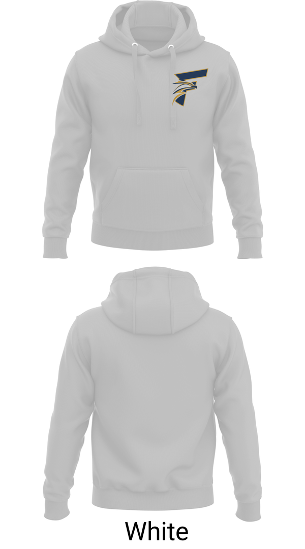 Hoodie, Frederick, Men's Basketball, Teamtime, Team time, sublimation, custom sports apparel, team uniforms, spirit wear, spiritwear, sports uniforms, custom shirts, team store, custom team store, fundraiser sports, apparel fundraiser