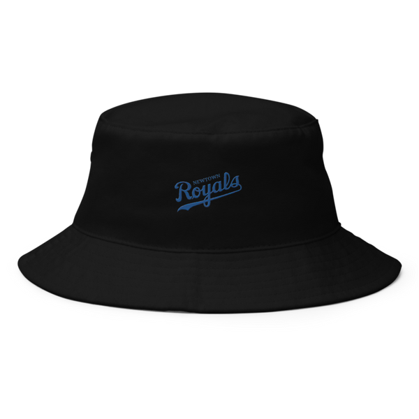Newtown Royals 40708043 Bucket Hat | Big Accessories BX003