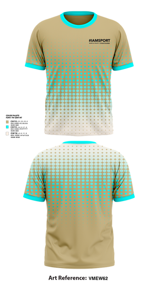 Short Sleeve Performance Shirt, #Iamsport, Track & Field, Teamtime, Team time, sublimation, custom sports apparel, team uniforms, spirit wear, spiritwear, sports uniforms, custom shirts, team store, custom team store, fundraiser sports, apparel fundraiser