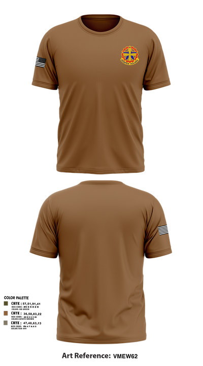 MOARNG 59879757 Old School Cotton Feel Shirt - 2