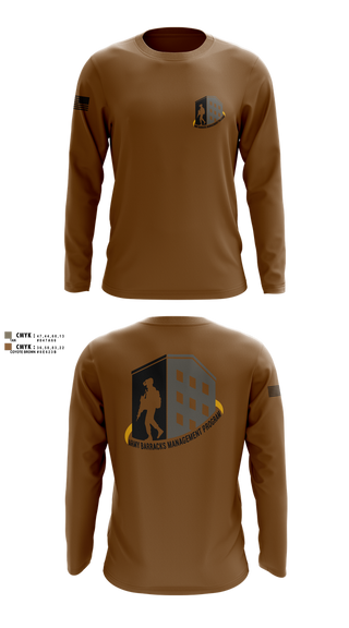 Long Sleeve Performance Shirt, 1-2 ABMP, , Teamtime, Team time, sublimation, custom sports apparel, team uniforms, spirit wear, spiritwear, sports uniforms, custom shirts, team store, custom team store, fundraiser sports, apparel fundraiser
