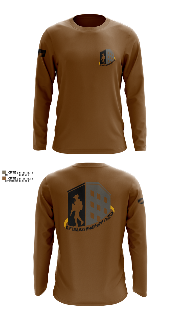 Long Sleeve Performance Shirt, 1-2 ABMP, , Teamtime, Team time, sublimation, custom sports apparel, team uniforms, spirit wear, spiritwear, sports uniforms, custom shirts, team store, custom team store, fundraiser sports, apparel fundraiser