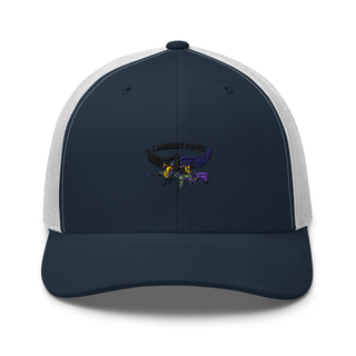 Emergency Response Team (ERT) 72699885 Retro Trucker Hat | Yupoong 6606
