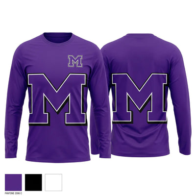 Middletown Long Sleeve Performance Shirt 1