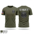 TGPD SWAT 81364615 Short Sleeve Performance Shirt - 1