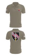6/54th Security Force Assistance Brigade 11702095 Short Sleeve Performance Polo - 67