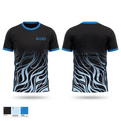 Allied 22751930 Old School Cotton Feel Shirt - 1