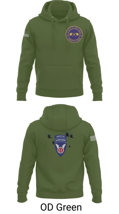 440th CBRN CO 79820871 Hoodie - 55