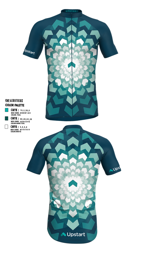 Cycling Jersey, Upsttt Pelotonia, Cycling, Teamtime, Team time, sublimation, custom sports apparel, team uniforms, spirit wear, spiritwear, sports uniforms, custom shirts, team store, custom team store, fundraiser sports, apparel fundraiser