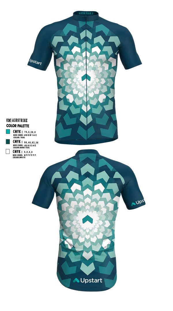 Cycling Jersey, Upsttt Pelotonia, Cycling, Teamtime, Team time, sublimation, custom sports apparel, team uniforms, spirit wear, spiritwear, sports uniforms, custom shirts, team store, custom team store, fundraiser sports, apparel fundraiser