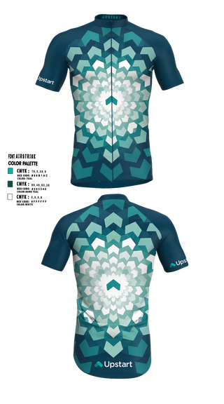 Cycling Jersey, Upsttt Pelotonia, Cycling, Teamtime, Team time, sublimation, custom sports apparel, team uniforms, spirit wear, spiritwear, sports uniforms, custom shirts, team store, custom team store, fundraiser sports, apparel fundraiser