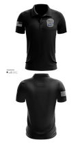 Bartlesville Police Department 89012785 Short Sleeve Performance Polo - 50