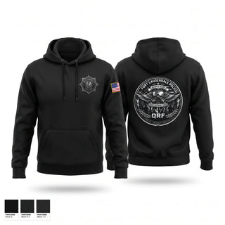 Hoodie, FLPD QRF, Police, Teamtime, Team time, sublimation, custom sports apparel, team uniforms, spirit wear, spiritwear, sports uniforms, custom shirts, team store, custom team store, fundraiser sports, apparel fundraiser