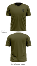 OC SRT 24963866 Old School Cotton Feel Shirt - 1