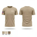 Pirate Battalion 27731925 Short Sleeve Performance Shirt - 1
