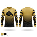Buffalo Bison Long Sleeve Performance Shirt - 2