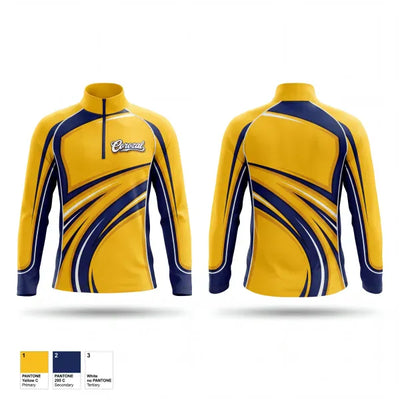 Team Corozal 10807261 Quarter Zip Jacket - 1