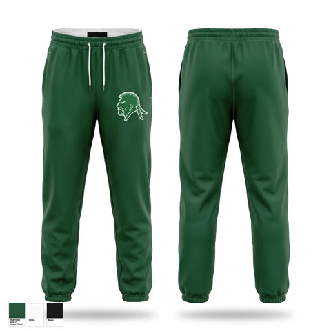 Sweatpants, Watriors, Men's Basketball, Teamtime, Team time, sublimation, custom sports apparel, team uniforms, spirit wear, spiritwear, sports uniforms, custom shirts, team store, custom team store, fundraiser sports, apparel fundraiser