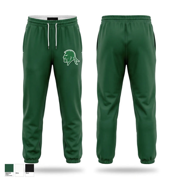 Sweatpants, Watriors, Men's Basketball, Teamtime, Team time, sublimation, custom sports apparel, team uniforms, spirit wear, spiritwear, sports uniforms, custom shirts, team store, custom team store, fundraiser sports, apparel fundraiser