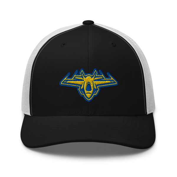 All Flier’d Up Retro Trucker Hat | Yupoong 6606