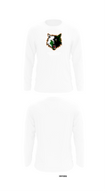 Morton-White Pass Timberwolves Long Sleeve Performance Shirt 8