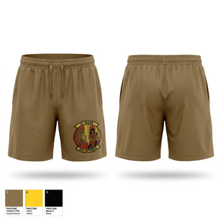 Athletic Shorts With Pockets, 91 Missile Security Operations Squadron, Air Force, Teamtime, Team time, sublimation, custom sports apparel, team uniforms, spirit wear, spiritwear, sports uniforms, custom shirts, team store, custom team store, fundraiser sports, apparel fundraiser