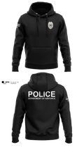 DEPARTMENT OF AIRFORCE Hoodie - 6