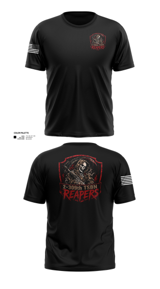 Short Sleeve Performance Shirt, Reapers, Army, Teamtime, Team time, sublimation, custom sports apparel, team uniforms, spirit wear, spiritwear, sports uniforms, custom shirts, team store, custom team store, fundraiser sports, apparel fundraiser