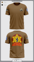 126th PLS Co 52727248 Short Sleeve Performance Shirt - 3