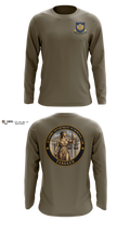 ADC, TJAGLCS Long Sleeve Performance Shirt - 11